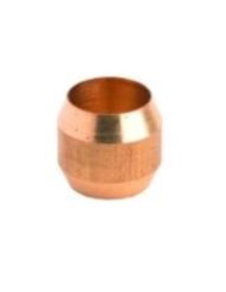 Anillo cortante bicono para tubo 6 mm. 2554