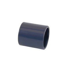Manguito PVC presion 20