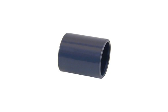 Manguito PVC presion 20