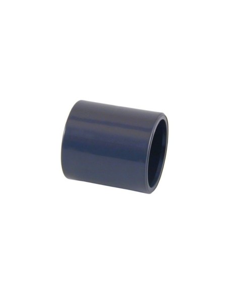 Manguito PVC presion 20