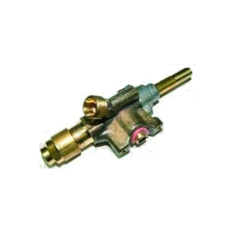 Grifo de gas Mainho M8 1/4" tubo 16mm
