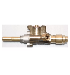 Grifo de gas Mainho M8 1/4" tubo 16mm 2