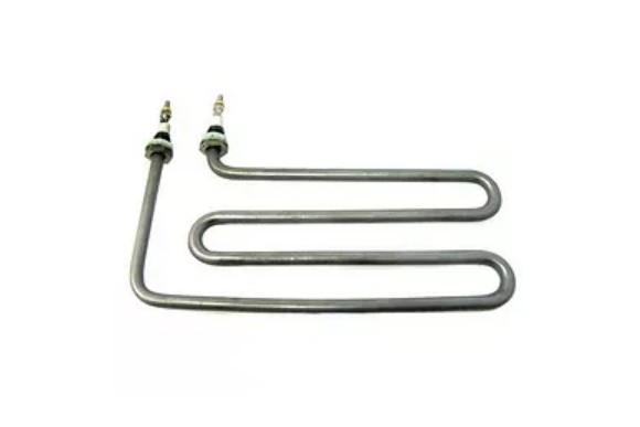 Resistencia lavavajillas 2500W 1/4 230x90 mm.