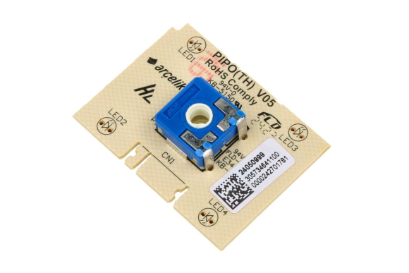 Modulo potenciometro termostato frigorifico Beko RCNA406