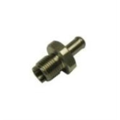 Racor 3/8 M tubo d:10 mm.