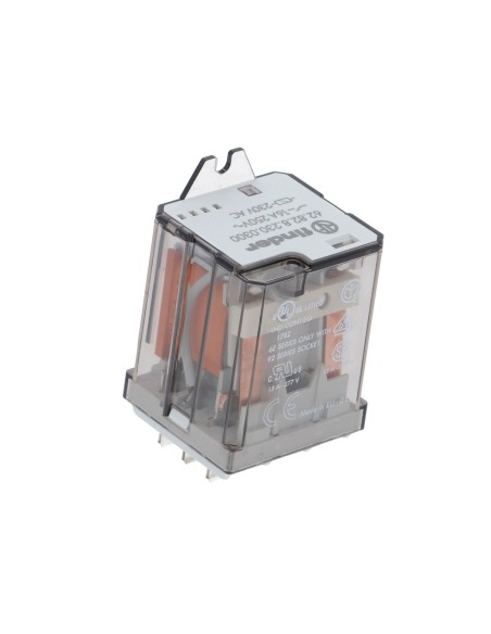 Relé de potencia Finder 16A 230V 2NO