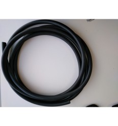 Manguera goma presion d:14x6 mm. 20 bar (1m)