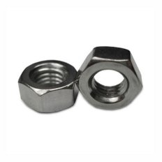 Tuerca hexagonal M4 inox