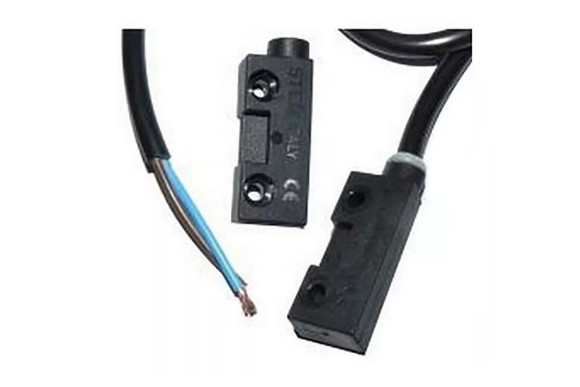 Sensor magnetico con iman puerta lavavajillas