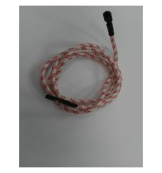 Cable bujia L:900 mm. d:2,4x4 mm.