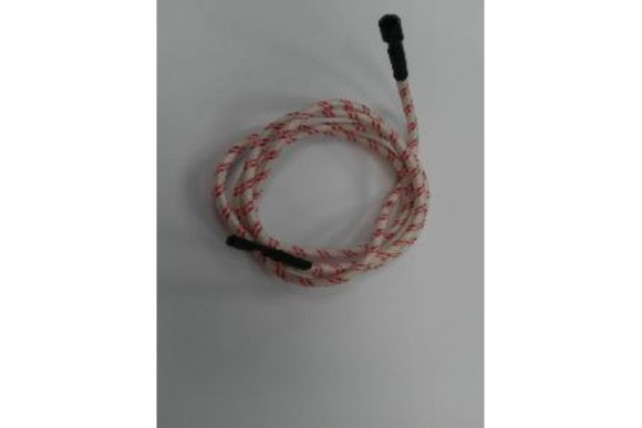 Cable bujia L:900 mm. d:2,4x4 mm.