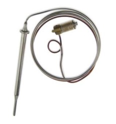 Bulbo valvula minisit freidora 110/200ºC d:6x102 m