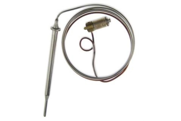 Bulbo valvula minisit freidora 110/200ºC d:6x102 m