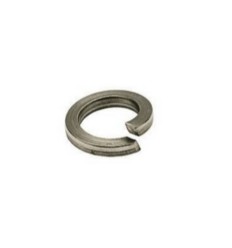 Arandela Grower M4 inox