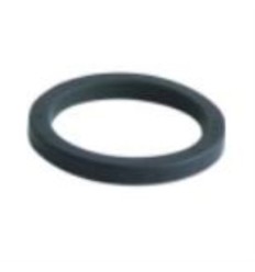 Junta portafiltro cafetera 72x56x8 mm.