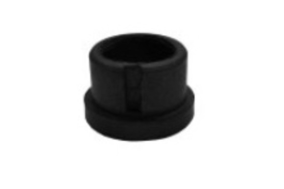 Casquillo tefllon d:14x11 mm. cruceta Univerbar