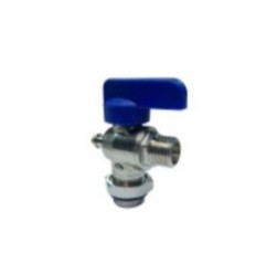 Grifo depurador 1/2-3/8