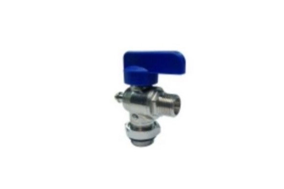 Grifo depurador 1/2-3/8