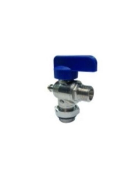 Grifo depurador 1/2-3/8
