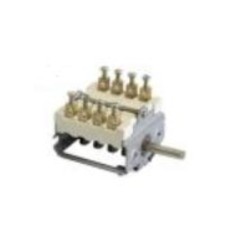 Interruptor 4 posicones 4NO 0-1-0-1 230/400 16A