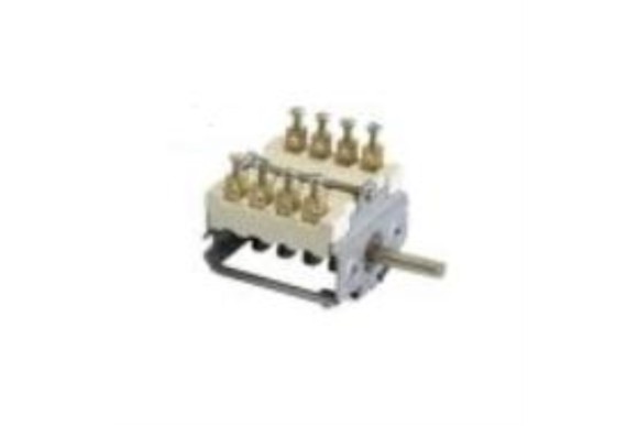 Interruptor 4 posicones 4NO 0-1-0-1 230/400 16A