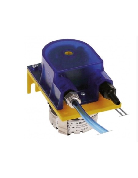 Dosificador abrillantador BORES PB0.4 PB0.2