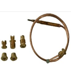 Termopar interrumpido 600 mm. M-9