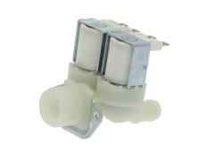 Electrovalvula 2 vias 180º 3/4 14mm 230V