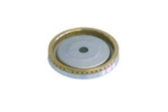Base quemador 120 mm. 3,6 Kw.
