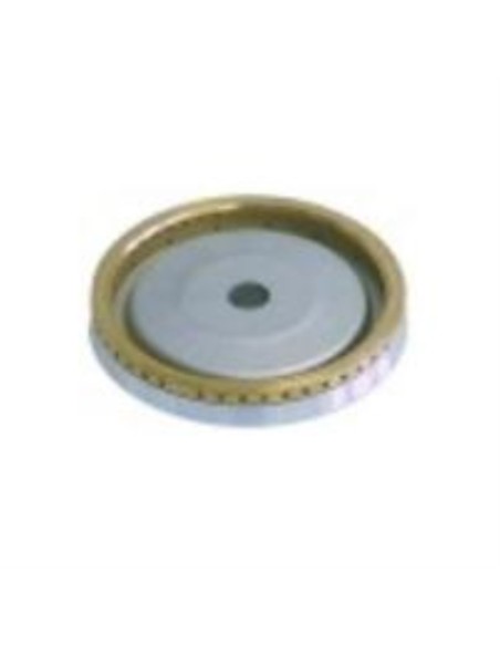 Base quemador 120 mm. 3,6 Kw.