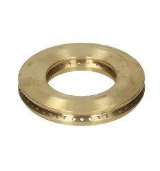 Tapeta quemador Repagas D:120 mm. laton