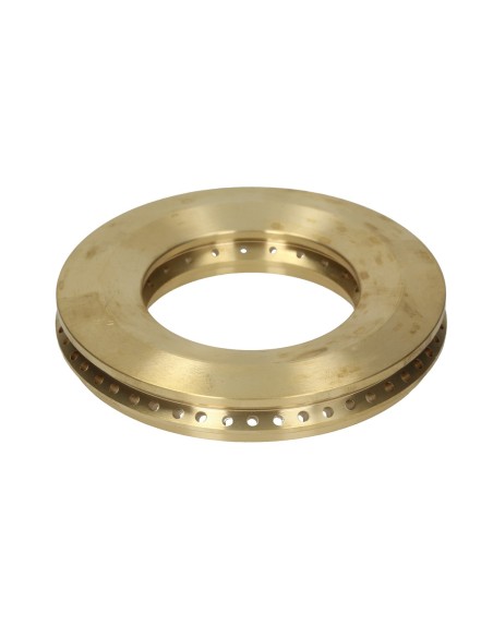 Tapeta quemador Repagas D:120 mm. laton