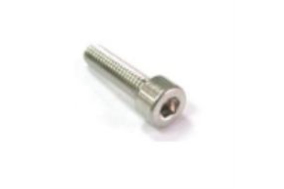 Tornillo allen inox m4x16
