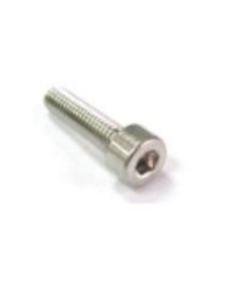 Tornillo allen inox m4x16