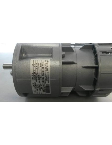 Motor agitador Sirem r1C225M2BC30-36Tr/min