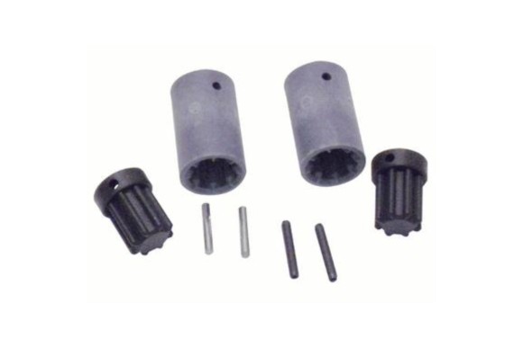 Conjunto acoplamiento Sammic TR/BM 350 - TR/BM 550