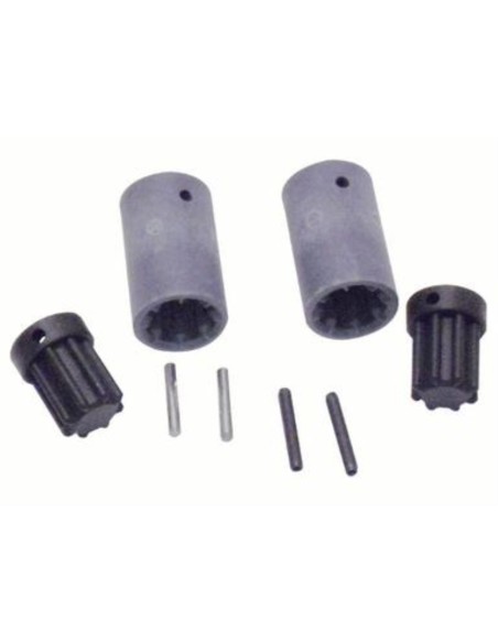 Conjunto acoplamiento Sammic TR/BM 350 - TR/BM 550