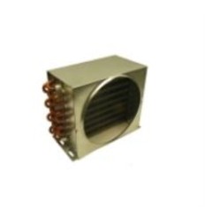 Condensador 8x4 d:1x200 mm.