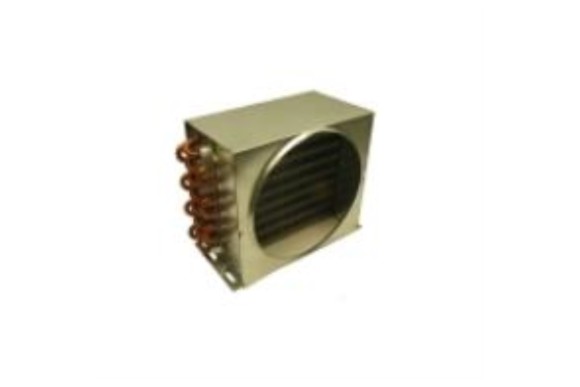 Condensador 8x4 d:1x200 mm.