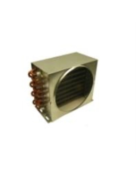 Condensador 8x4 d:1x200 mm.