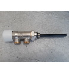 Valvula monotubo Orkli 1/2" d.16
