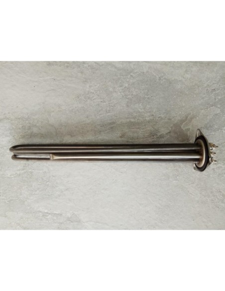 Resistencia calderin Hoonved 6000W 420 mm. d.62 mm