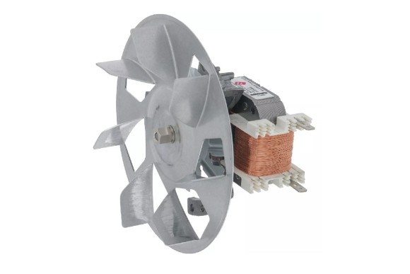 Motor ventilador d:155 mm. 41 W 230 v