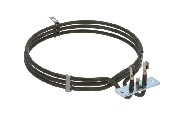 Resistencia carro caliente 1400W 200mm