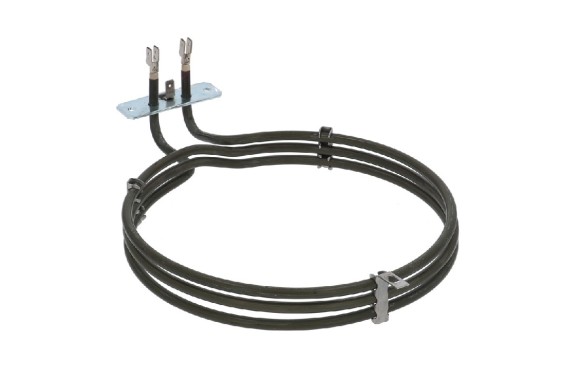 Resistencia carro caliente 1400W 200mm