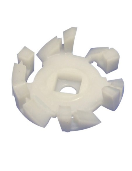 Acople blanco batidora Braun