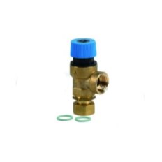 Valvula de seguridad ACS twin f20e