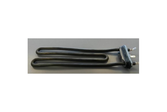 Resistencia lavadora Ipso 2000W brida 80x20mm
