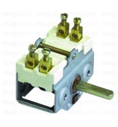 Interruptor 0-1 con termostato