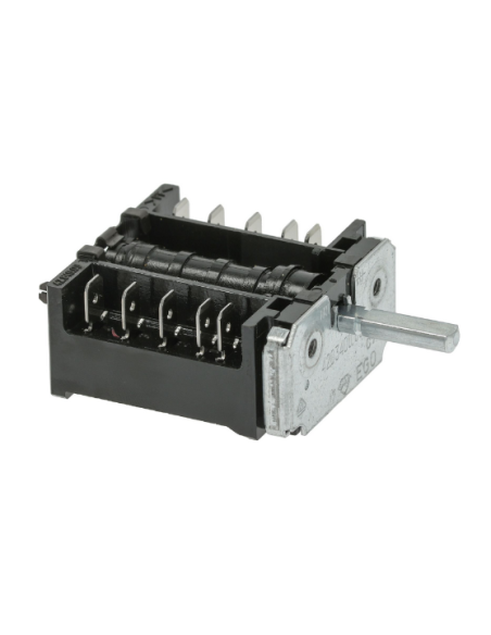 Interruptor rotatorio termostato 0-1 16 A 250 V